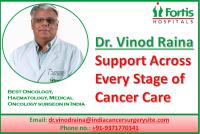 Leading Cancer Surgeon India image 2